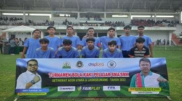 Foto Liga Pelajar